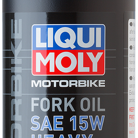 Heavy Fork Oil - 15wt - 1 L