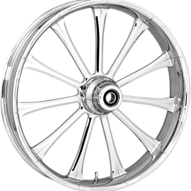 Front Wheel - Exile - 21 x 3.5 - With ABS