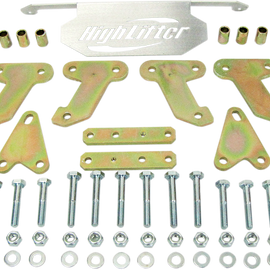 Lift Kit - 4.00" - Front/Back