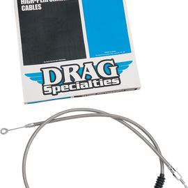 Braided Clutch Cable432915520