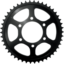 Steel Rear Sprocket - 46-Tooth - Kawasaki