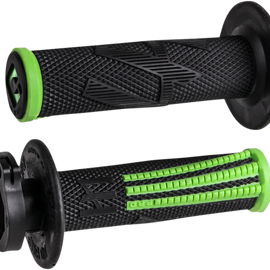 Grips - Emig - Pro - V2 - Green/Black