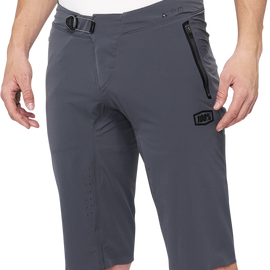 Celium Shorts - Charcoal - US 38