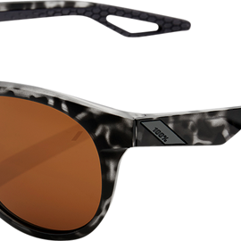 Campo Sunglasses - Black Havana - Bronze