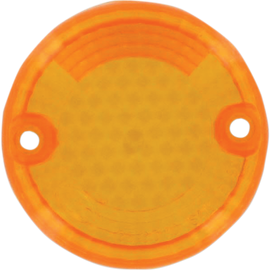 Replacement Turn Signal Lens - Amber