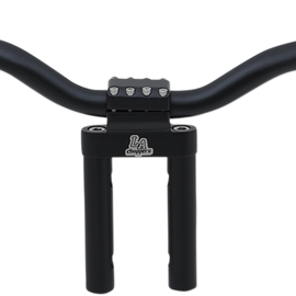 Matte Black 10" Kage Fighter Handlebar