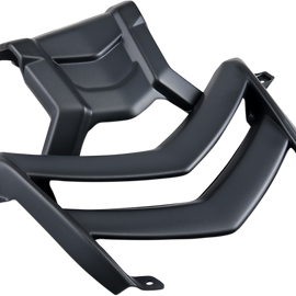 Hood - Stealth Black - Louvered