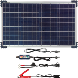 Battery Charger - Solar - Duo