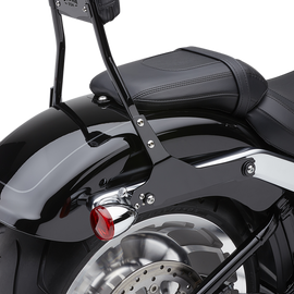 Respaldo Pasajero Negro 14" Cobra Softail571077944