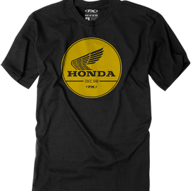 Honda Gold Label T-Shirt - Black - XL