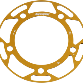 Edge Rear Sprocket Insert - Gold