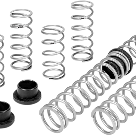 Stage 2 Pro UTV Performance Spring System - For OEM Fox Shock