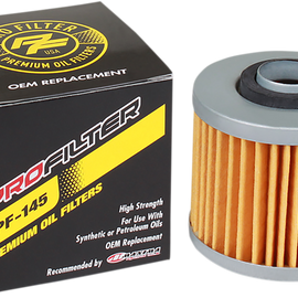 Replacement Oil Filter