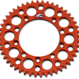 Orange Rear Sprocket - 48-Tooth