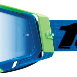 Racecraft 2 Goggles - Fremont - Blue Mirror