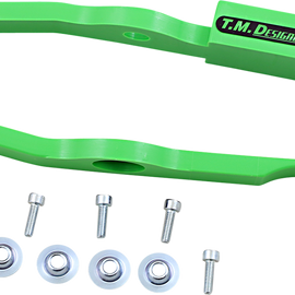 Chain Slider - Kawasaki - Green