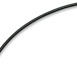 Brake Line - 12' - Black