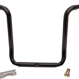 Black 18" Grande Touring Ape Hanger Handlebar