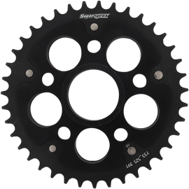 Stealth Rear Sprocket - 39-Tooth - Black - Ducati