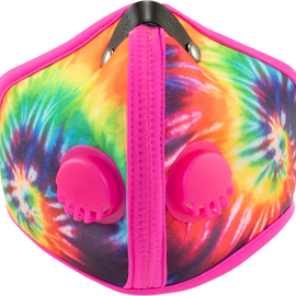 M2N Mask - Tie Dye - Medium