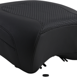 Rear Police Seat - Textured - RoadKing '97-'07