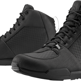 Tarmac Waterproof Boots - Black - Size 10.5