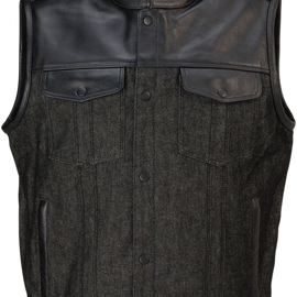 Linchpin Vest - Black - 3XL