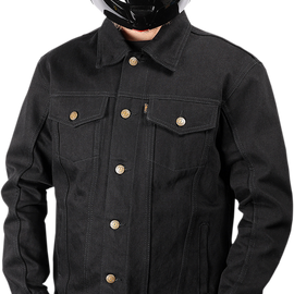 Highway Jacket - Black - Medium