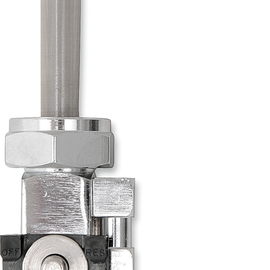 High-Flow Fuel Valve - Swivel Spigot