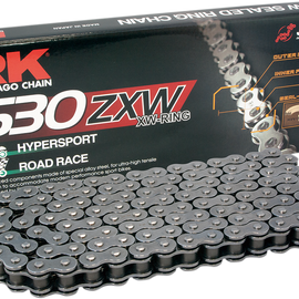 530 ZXW - Sealed Chain - 120 Links