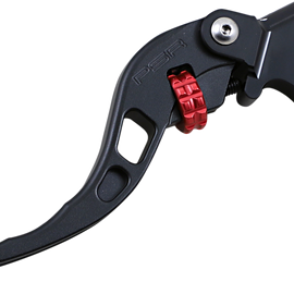 Black Apex Clutch Lever