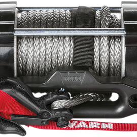 4500 LB Winch - Synthetic Rope