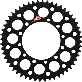 Sprocket - Kawasaki - Black - 52-Tooth