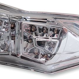 Taillight - ZX300R - Clear