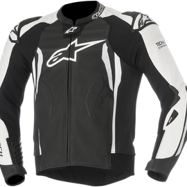 GP Tech v2 Jacket - Black/White - US 46 / EU 56