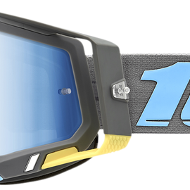 Racecraft 2 Goggles - Trinidad - Blue Mirror