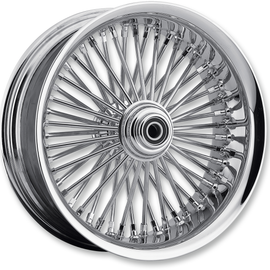 Front Wheel - Single Disc - 21 x 3.5 - 08+ FL - No ABS