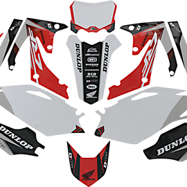 Graphic Kit - COR 9 - Honda