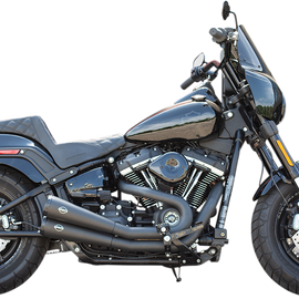 Grand National 2:2 50 State Exhaust - Black