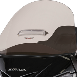 Sport Touring Windshield - Smoke - Vented - GL1800