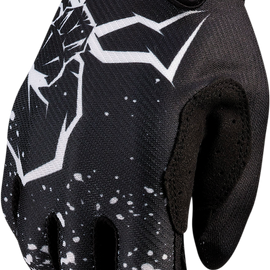 Youth SX1™ Gloves - Black - XS