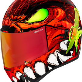 Airform™ Helmet - Manik'R - Red - 2XL