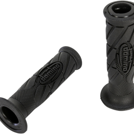 Grips - Parco - 120 mm - Open Ends - Black