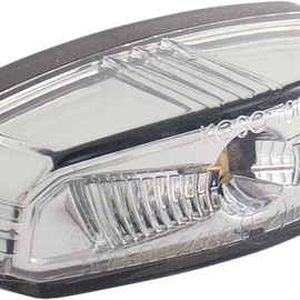 LED Taillight - Smoke Lens