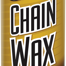 Chain Wax Lube - 5.5 oz. net wt. - Aerosol