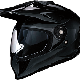 Range Helmet - MIPS - Black - XL