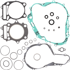 Gasket Set with Seals - Suzuki