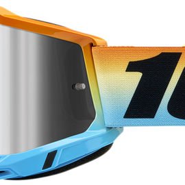 Accuri 2 Goggles - Sunset - Silver