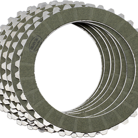 Clutch Fiber Plates