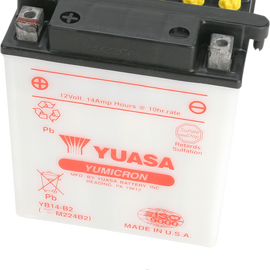 Battery - YB14-B2